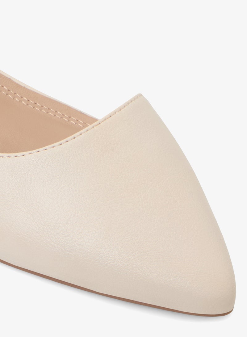 كول ات سبرنج صنادل بكعب بحزام خلفي من صنداي - Image 5